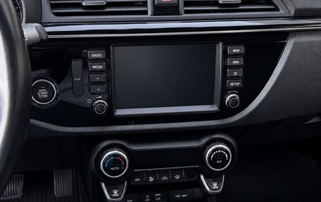 KIA Rio IV, 2019 год, 1 619 000 рублей, 9 фотография