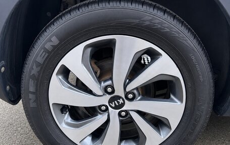 KIA Rio IV, 2019 год, 1 619 000 рублей, 14 фотография