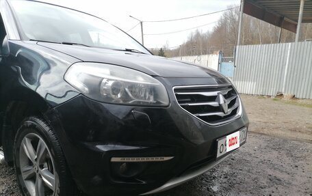 Renault Koleos I рестайлинг 2, 2013 год, 1 150 000 рублей, 2 фотография