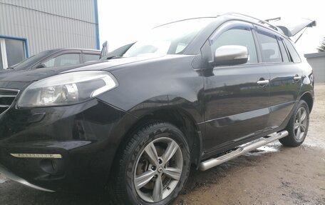 Renault Koleos I рестайлинг 2, 2013 год, 1 150 000 рублей, 3 фотография
