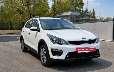 KIA Rio IV, 2019 год, 1 619 000 рублей, 3 фотография