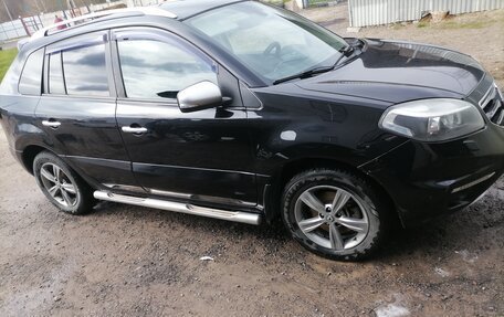 Renault Koleos I рестайлинг 2, 2013 год, 1 150 000 рублей, 4 фотография