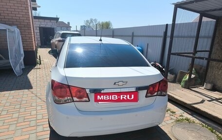 Chevrolet Cruze II, 2011 год, 650 000 рублей, 4 фотография