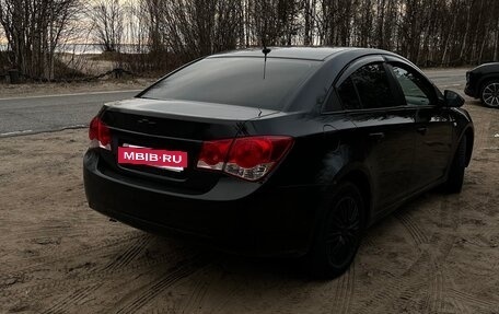 Chevrolet Cruze II, 2012 год, 600 000 рублей, 2 фотография