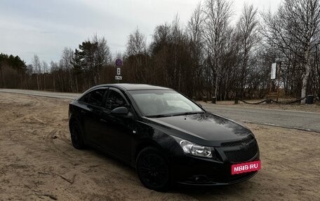 Chevrolet Cruze II, 2012 год, 600 000 рублей, 4 фотография