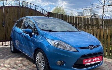 Ford Fiesta, 2011 год, 1 099 000 рублей, 2 фотография
