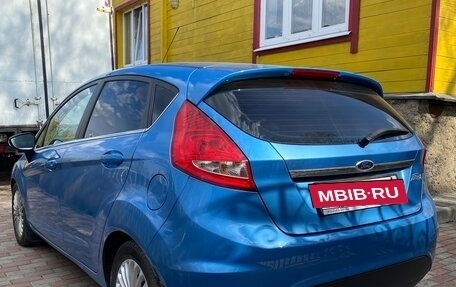 Ford Fiesta, 2011 год, 1 099 000 рублей, 4 фотография