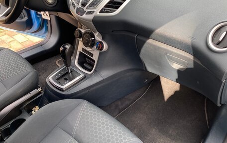 Ford Fiesta, 2011 год, 1 099 000 рублей, 8 фотография