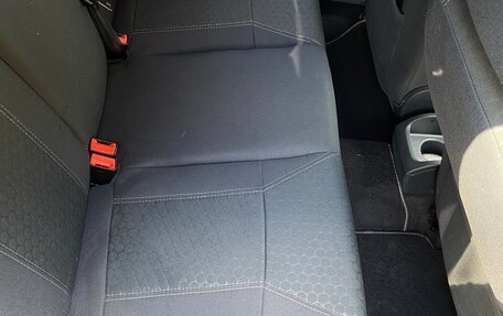 Ford Fiesta, 2011 год, 1 099 000 рублей, 7 фотография