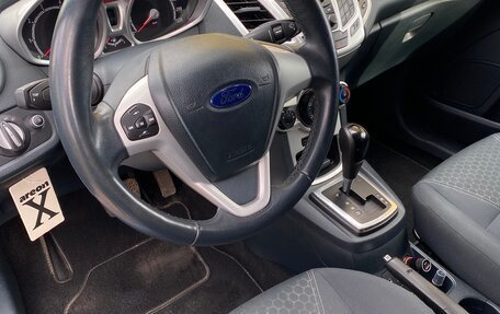 Ford Fiesta, 2011 год, 1 099 000 рублей, 9 фотография