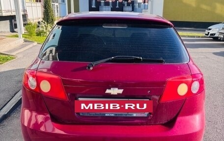 Chevrolet Lacetti, 2008 год, 400 000 рублей, 3 фотография