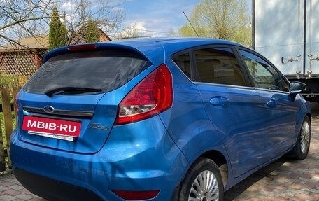 Ford Fiesta, 2011 год, 1 099 000 рублей, 5 фотография