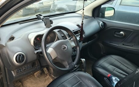 Nissan Note II рестайлинг, 2008 год, 570 000 рублей, 8 фотография