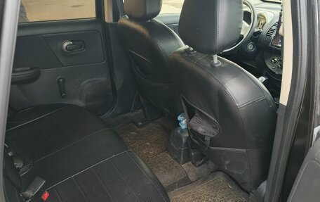 Nissan Note II рестайлинг, 2008 год, 570 000 рублей, 11 фотография