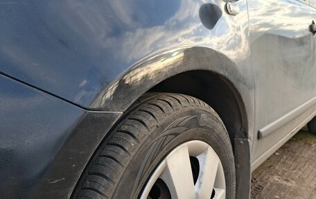 Nissan Note II рестайлинг, 2008 год, 570 000 рублей, 18 фотография