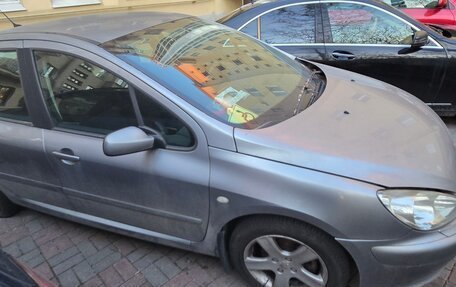 Peugeot 307 I, 2005 год, 444 000 рублей, 4 фотография