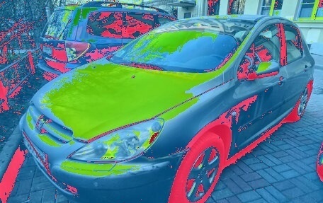 Peugeot 307 I, 2005 год, 444 000 рублей, 2 фотография
