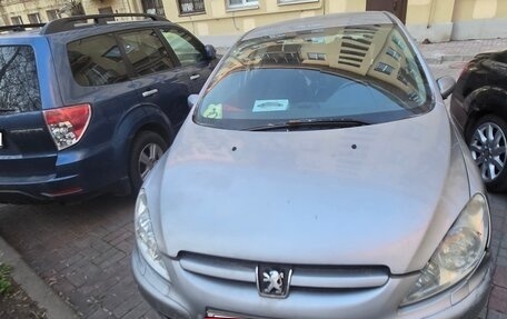 Peugeot 307 I, 2005 год, 444 000 рублей, 3 фотография