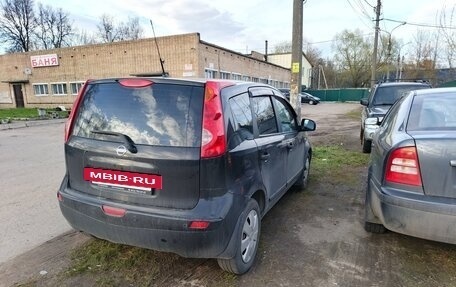 Nissan Note II рестайлинг, 2008 год, 570 000 рублей, 4 фотография