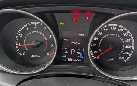Mitsubishi ASX I рестайлинг, 2013 год, 1 250 000 рублей, 10 фотография