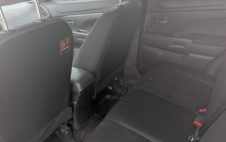 Mitsubishi ASX I рестайлинг, 2013 год, 1 250 000 рублей, 8 фотография