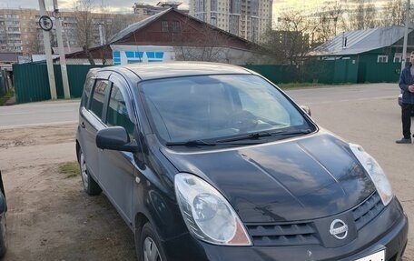 Nissan Note II рестайлинг, 2008 год, 570 000 рублей, 5 фотография