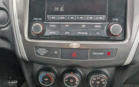 Mitsubishi ASX I рестайлинг, 2013 год, 1 250 000 рублей, 11 фотография