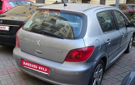 Peugeot 307 I, 2005 год, 444 000 рублей, 5 фотография