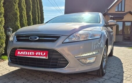 Ford Mondeo IV, 2012 год, 870 000 рублей, 4 фотография