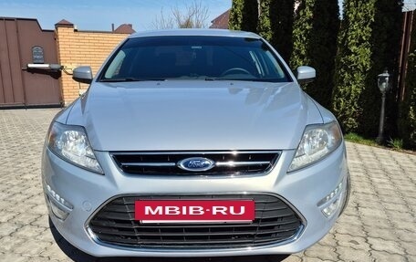 Ford Mondeo IV, 2012 год, 870 000 рублей, 5 фотография