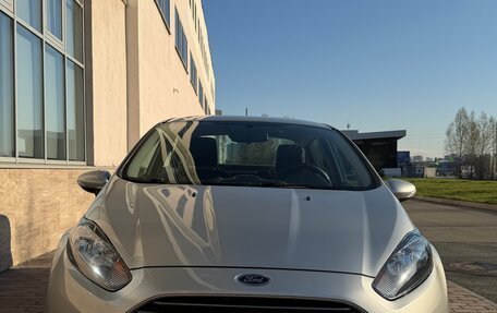 Ford Fiesta, 2017 год, 1 000 000 рублей, 5 фотография