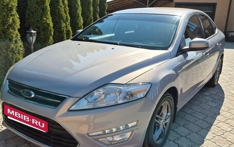 Ford Mondeo IV, 2012 год, 870 000 рублей, 2 фотография