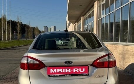 Ford Fiesta, 2017 год, 1 000 000 рублей, 4 фотография