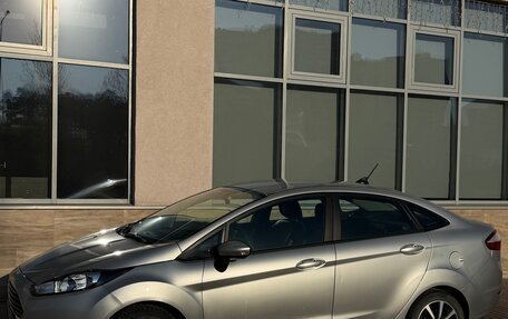 Ford Fiesta, 2017 год, 1 000 000 рублей, 7 фотография