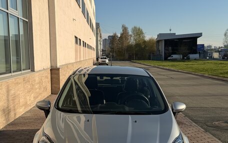 Ford Fiesta, 2017 год, 1 000 000 рублей, 6 фотография