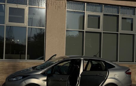 Ford Fiesta, 2017 год, 1 000 000 рублей, 10 фотография