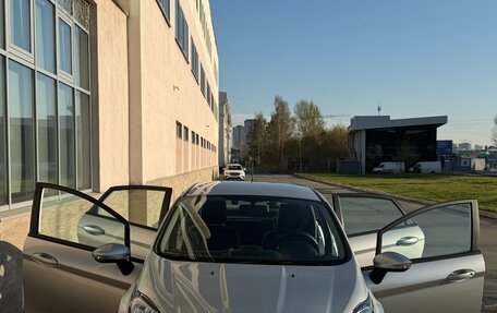 Ford Fiesta, 2017 год, 1 000 000 рублей, 9 фотография
