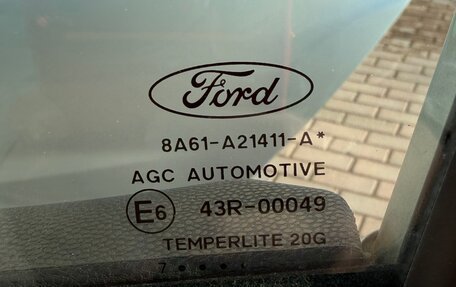 Ford Fiesta, 2017 год, 1 000 000 рублей, 12 фотография
