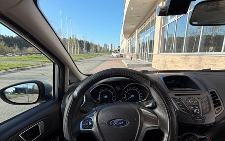 Ford Fiesta, 2017 год, 1 000 000 рублей, 20 фотография