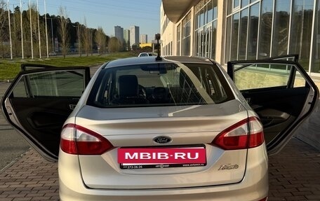 Ford Fiesta, 2017 год, 1 000 000 рублей, 33 фотография