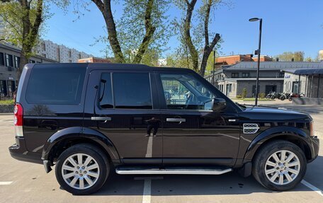 Land Rover Discovery IV, 2012 год, 2 089 000 рублей, 4 фотография