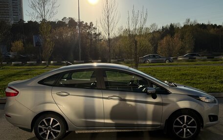 Ford Fiesta, 2017 год, 1 000 000 рублей, 37 фотография