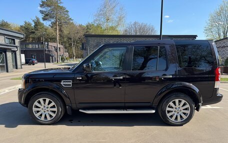 Land Rover Discovery IV, 2012 год, 2 089 000 рублей, 8 фотография