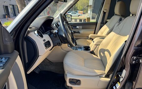 Land Rover Discovery IV, 2012 год, 2 089 000 рублей, 10 фотография
