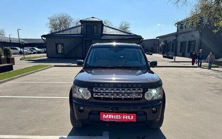Land Rover Discovery IV, 2012 год, 2 089 000 рублей, 2 фотография