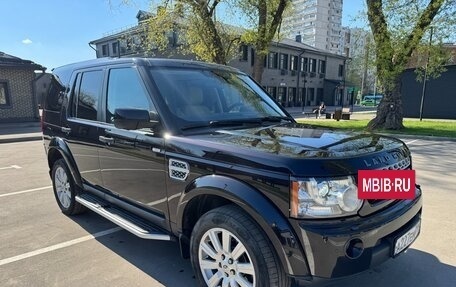Land Rover Discovery IV, 2012 год, 2 089 000 рублей, 3 фотография