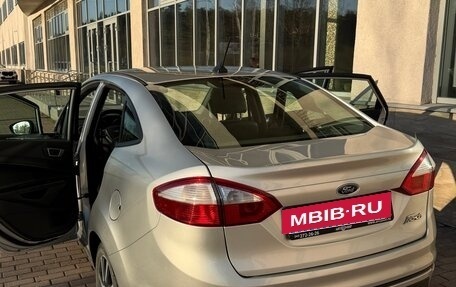 Ford Fiesta, 2017 год, 1 000 000 рублей, 34 фотография
