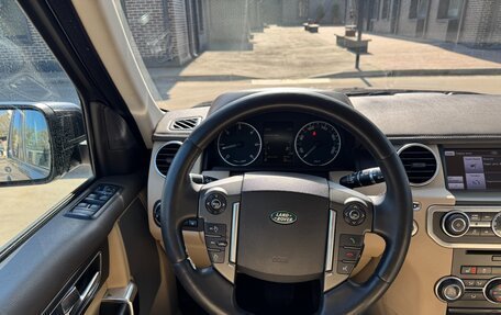 Land Rover Discovery IV, 2012 год, 2 089 000 рублей, 14 фотография