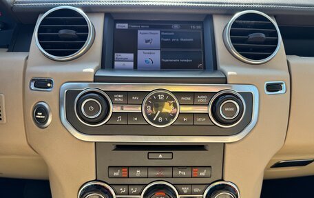 Land Rover Discovery IV, 2012 год, 2 089 000 рублей, 17 фотография
