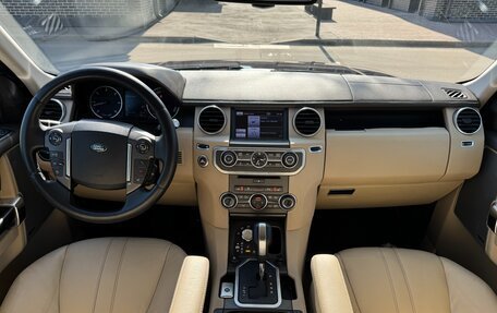 Land Rover Discovery IV, 2012 год, 2 089 000 рублей, 13 фотография